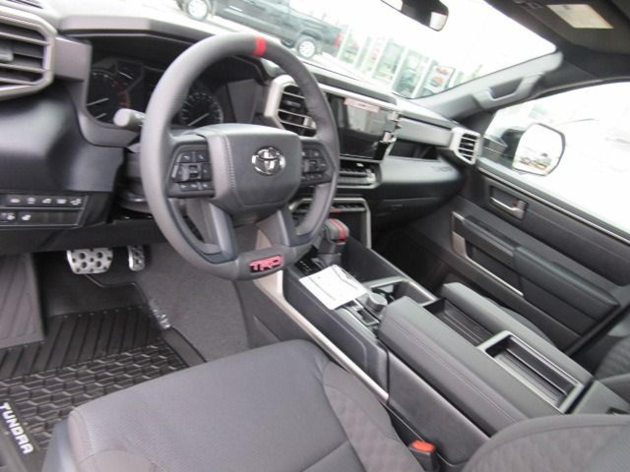 2025 Toyota Tundra SR5 Crewmax TRD Offroad 6.5` Box - Photo #11