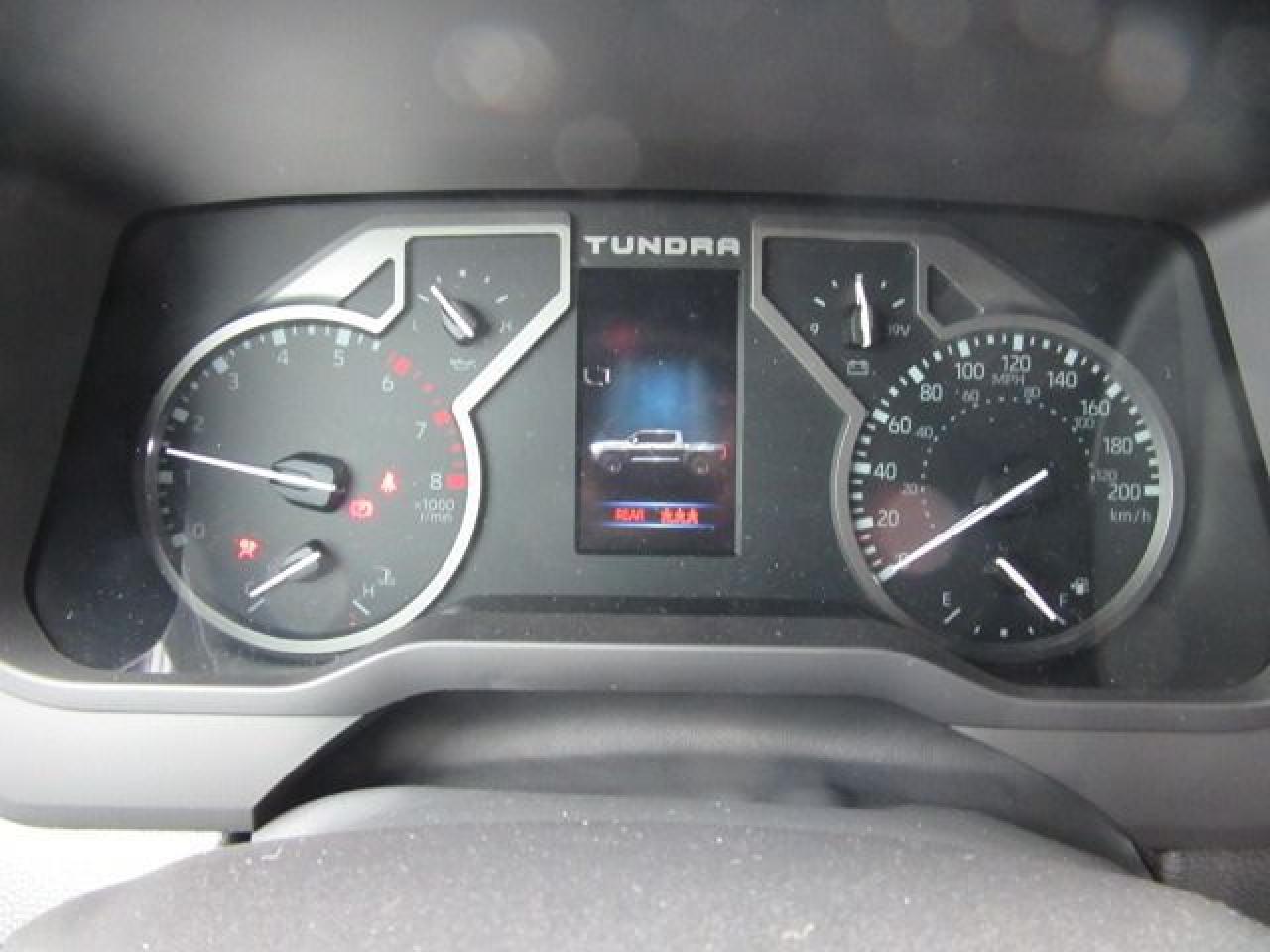 2025 Toyota Tundra SR5 Crewmax TRD Offroad 6.5` Box - Photo #12