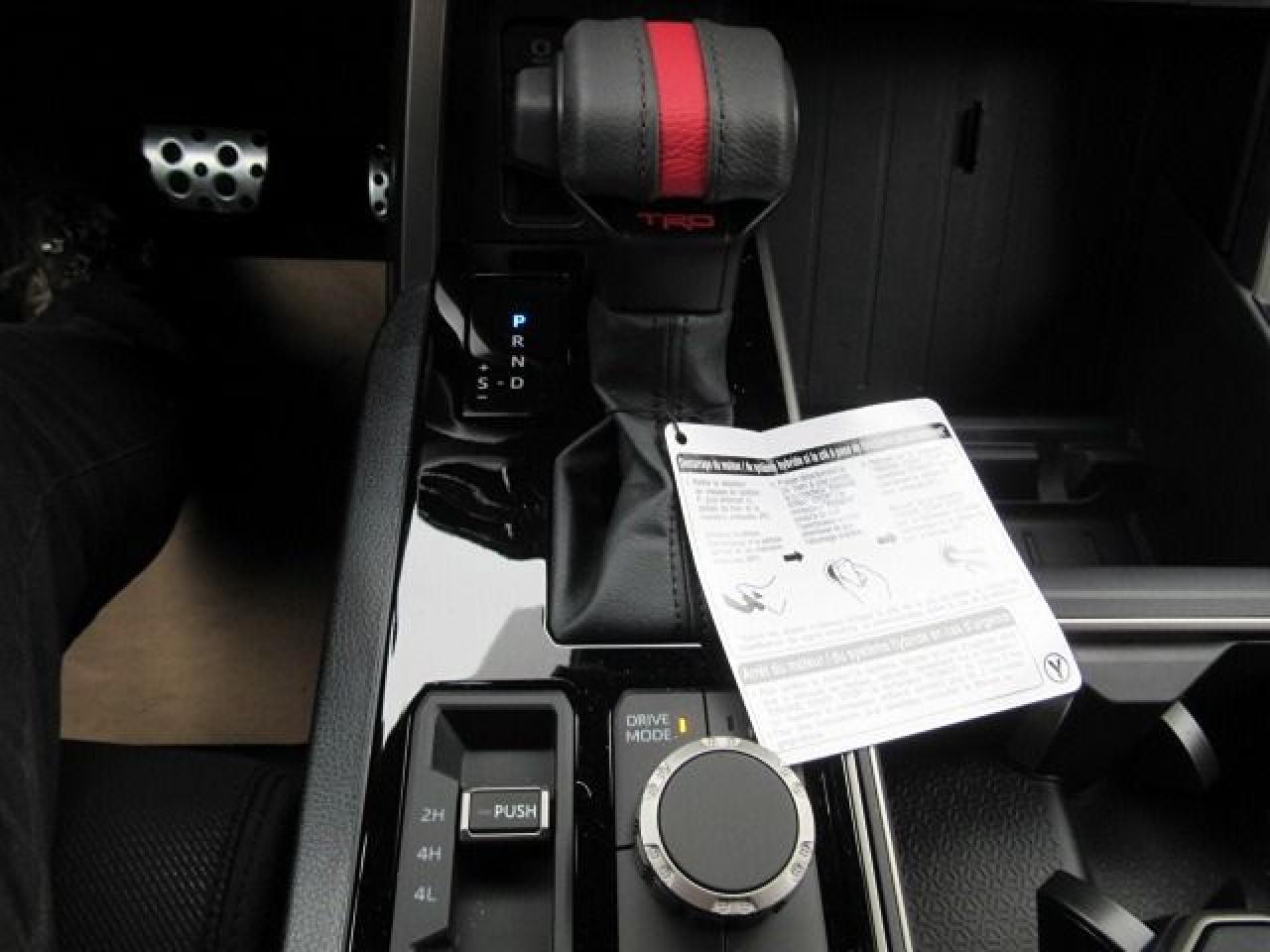 2025 Toyota Tundra SR5 Crewmax TRD Offroad 6.5` Box - Photo #19