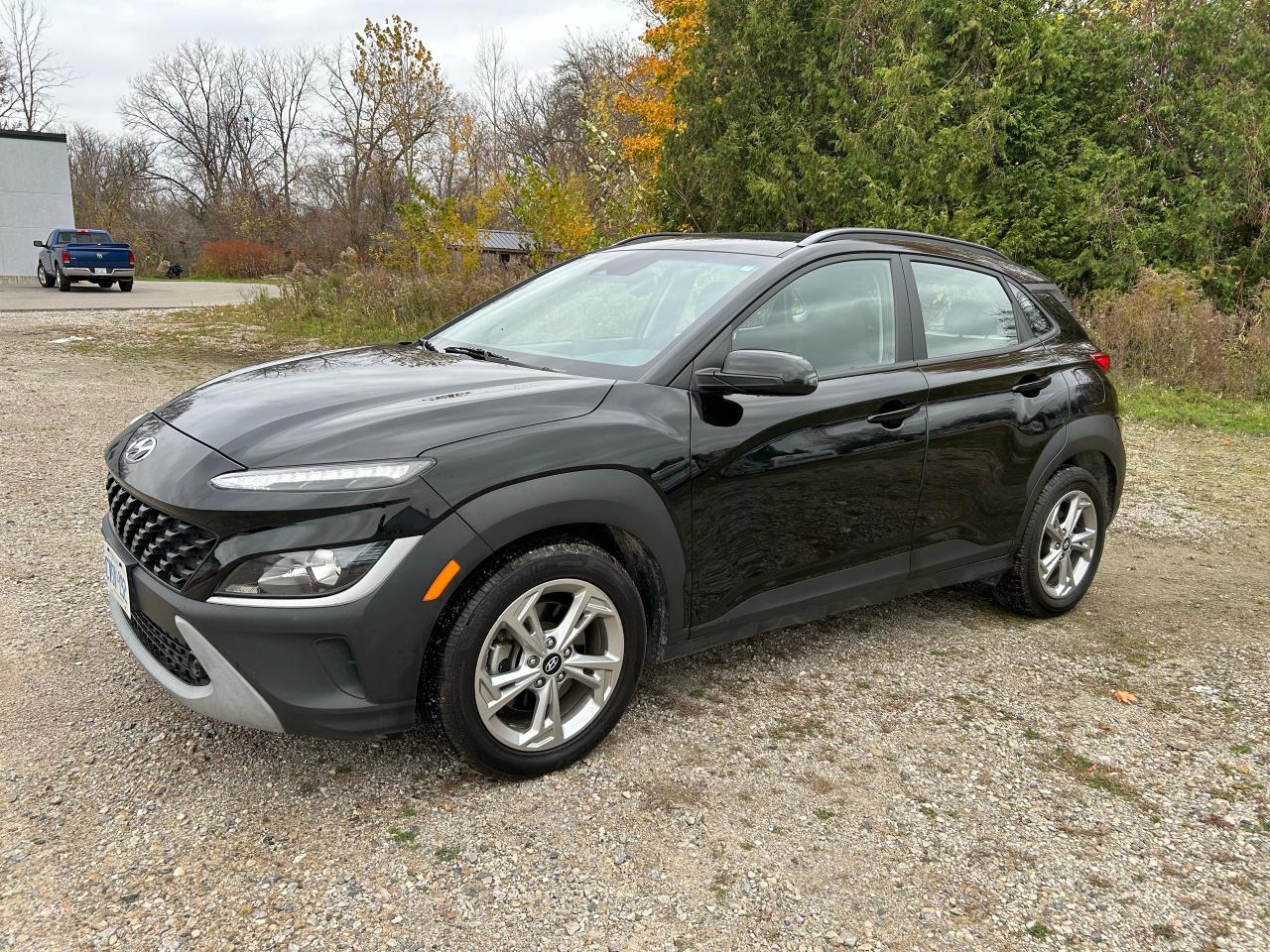 Used 2022 Hyundai KONA Preferred for sale in Kitchener, ON