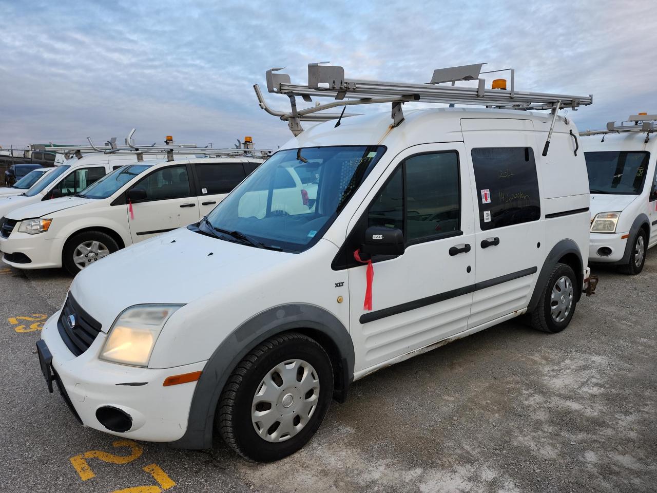 Used 2012 Ford Transit Connect XL for sale in Innisfil, ON