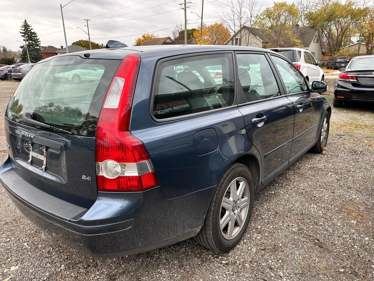2007 Volvo V50  - Photo #4