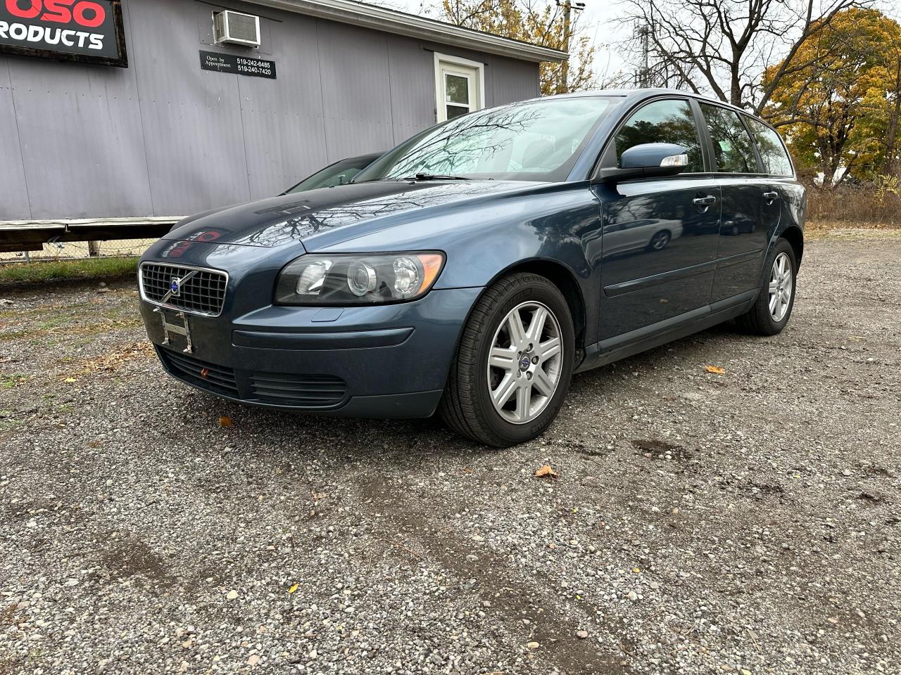 2007 Volvo V50  - Photo #2