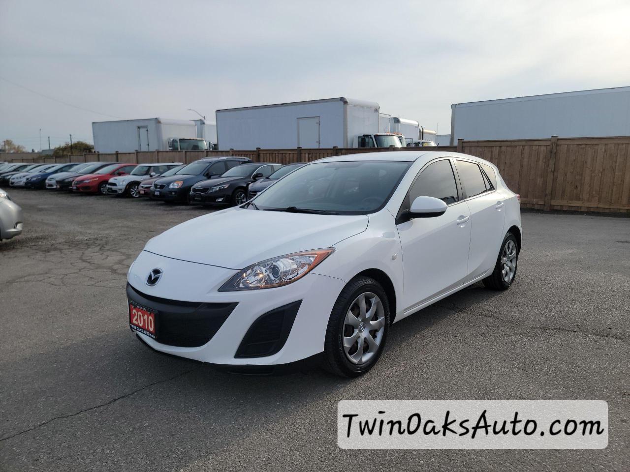 <p>SUPER NICE CLEAN CAR! DRIVES AMAZING!! LOCAL ONTARIO TRADE-IN!! CALL TODAY!!</p><p> </p><p>THE FULL CERTIFICATION COST OF THIS VEICHLE IS AN <strong>ADDITIONAL $690+HST</strong>. THE VEHICLE WILL COME WITH A FULL VAILD SAFETY AND 36 DAY SAFETY ITEM WARRANTY. THE OIL WILL BE CHANGED, ALL FLUIDS TOPPED UP AND FRESHLY DETAILED. WE AT TWIN OAKS AUTO STRIVE TO PROVIDE YOU A HASSLE FREE CAR BUYING EXPERIENCE! WELL HAVE YOU DOWN THE ROAD QUICKLY!!! </p><p><strong>Financing Options Available!</strong></p><p><strong>TO CALL US 905-339-3330 </strong></p><p>We are located @ 2470 ROYAL WINDSOR DRIVE (BETWEEN FORD DR AND WINSTON CHURCHILL) OAKVILLE, ONTARIO L6J 7Y2</p><p>PLEASE SEE OUR MAIN WEBSITE FOR MORE PICTURES AND CARFAX REPORTS</p><p><span style=font-size: 18pt;>TwinOaksAuto.Com</span></p>