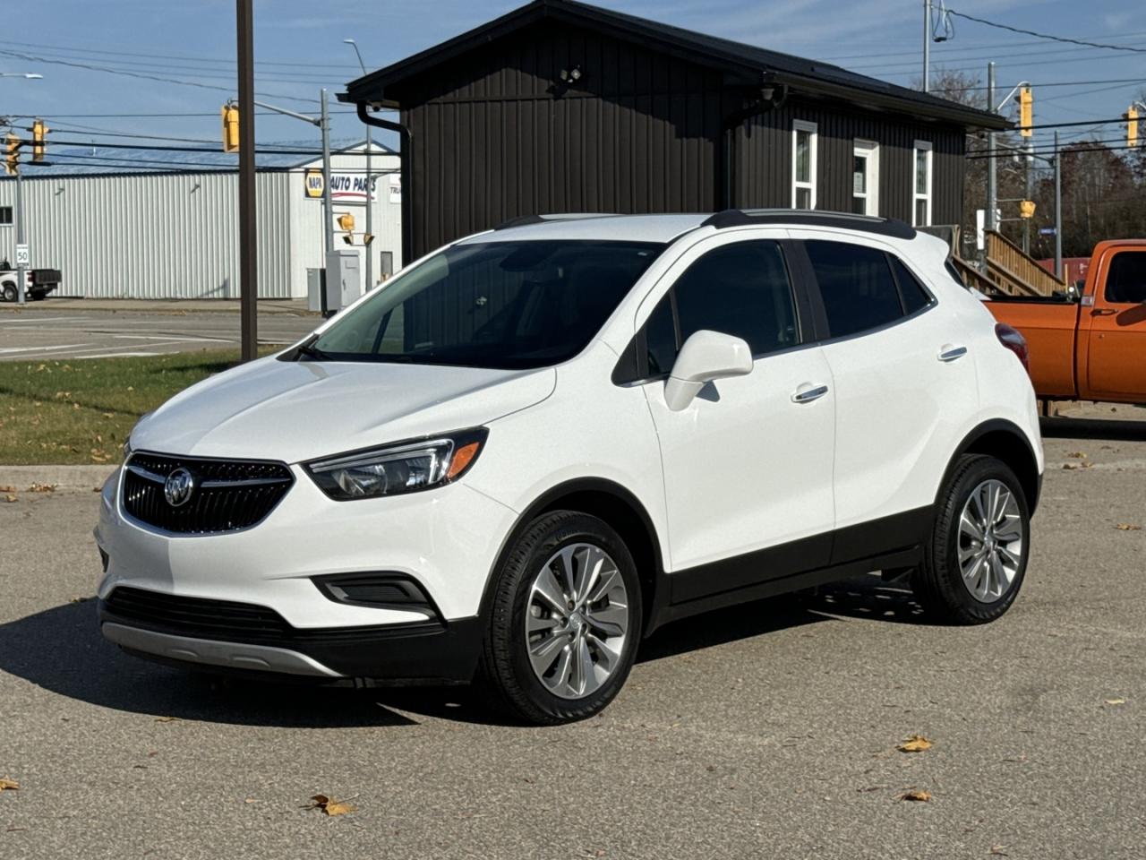 Used 2020 Buick Encore Preferred FWD for sale in Gananoque, ON