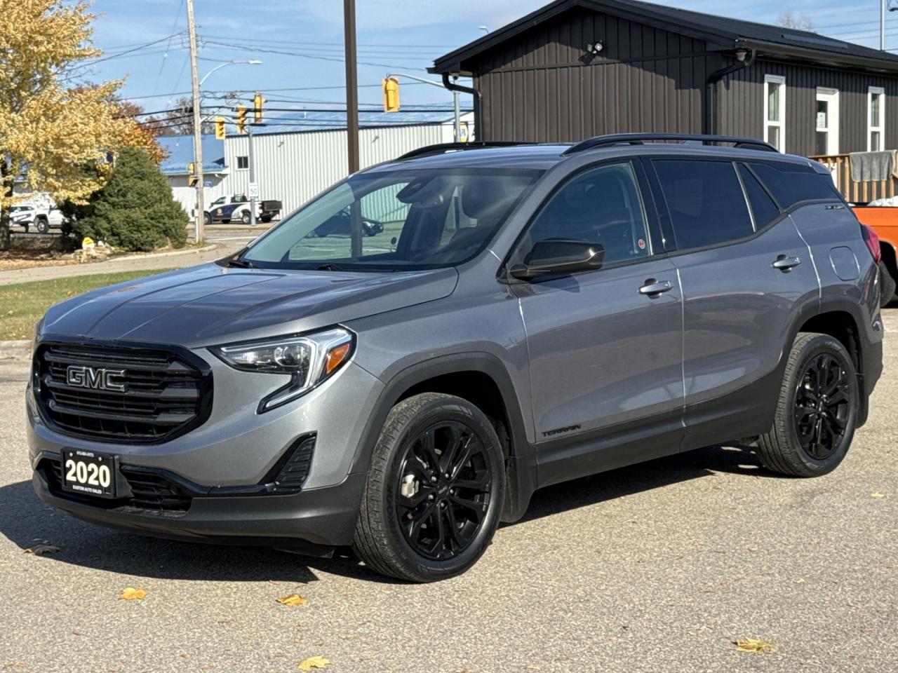 Used 2020 GMC Terrain SLE AWD for sale in Gananoque, ON