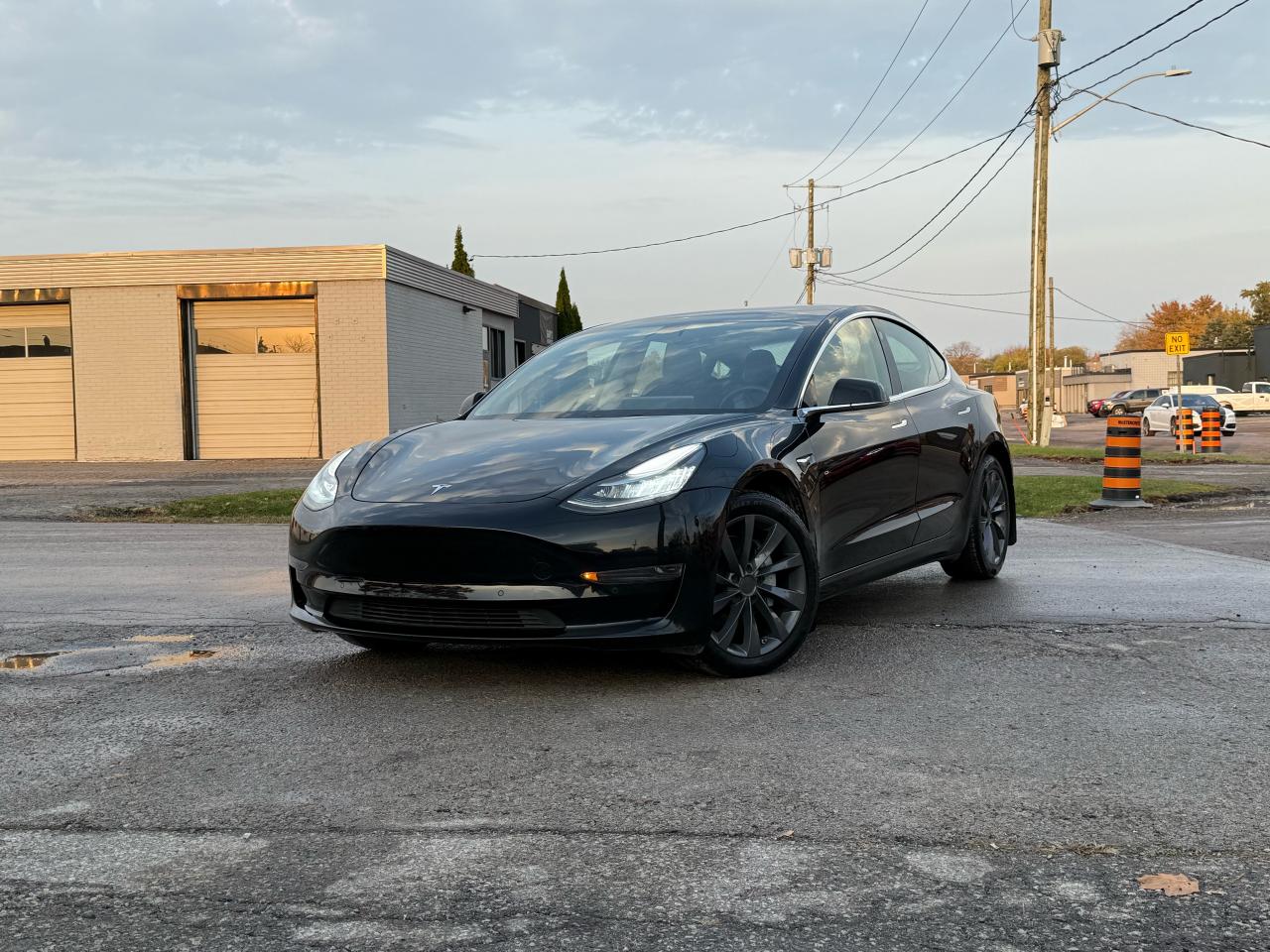 Used 2019 Tesla Model 3 STANDARD RANGE PLUS NOACCDNT|ONEOWNER| for sale in Oakville, ON