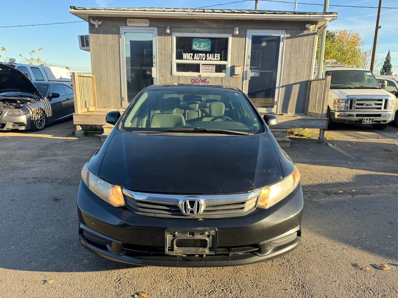 2012 Honda Civic  Photo2