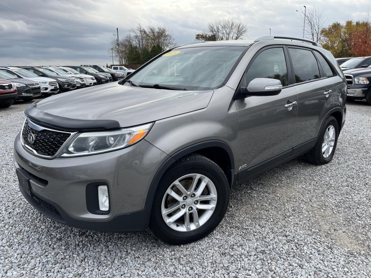 Used 2015 Kia Sorento LX AWD *NEW ENGINE FROM KIA* for sale in Dunnville, ON