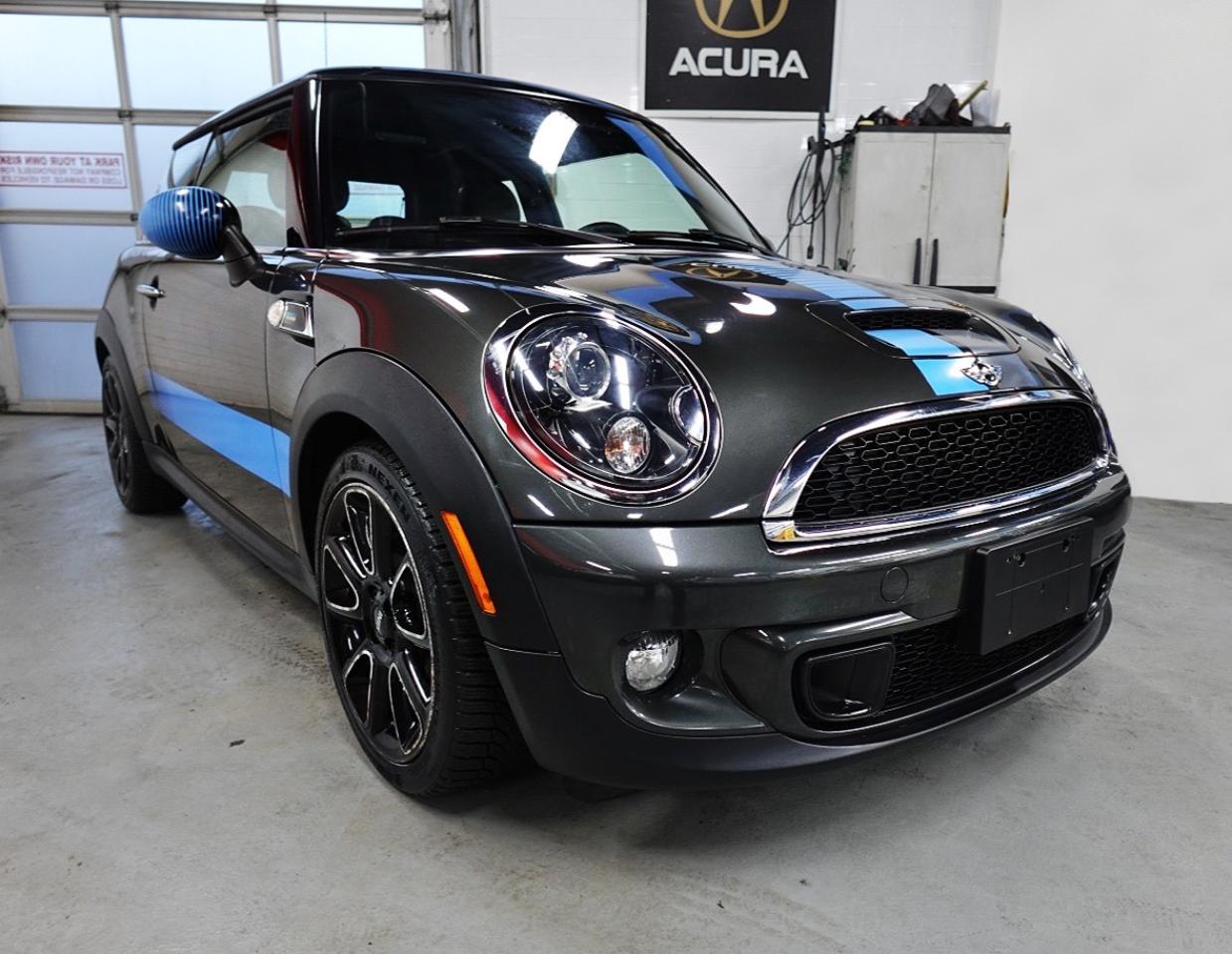 Used 2013 MINI Cooper LOW KM,REAR EDITION BAYSWATER,NO ACCIDENT,S for sale in North York, ON