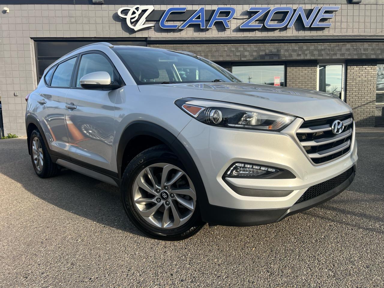 Used 2018 Hyundai Tucson PREMIUM AWD EASY FINANCING for sale in Calgary, AB