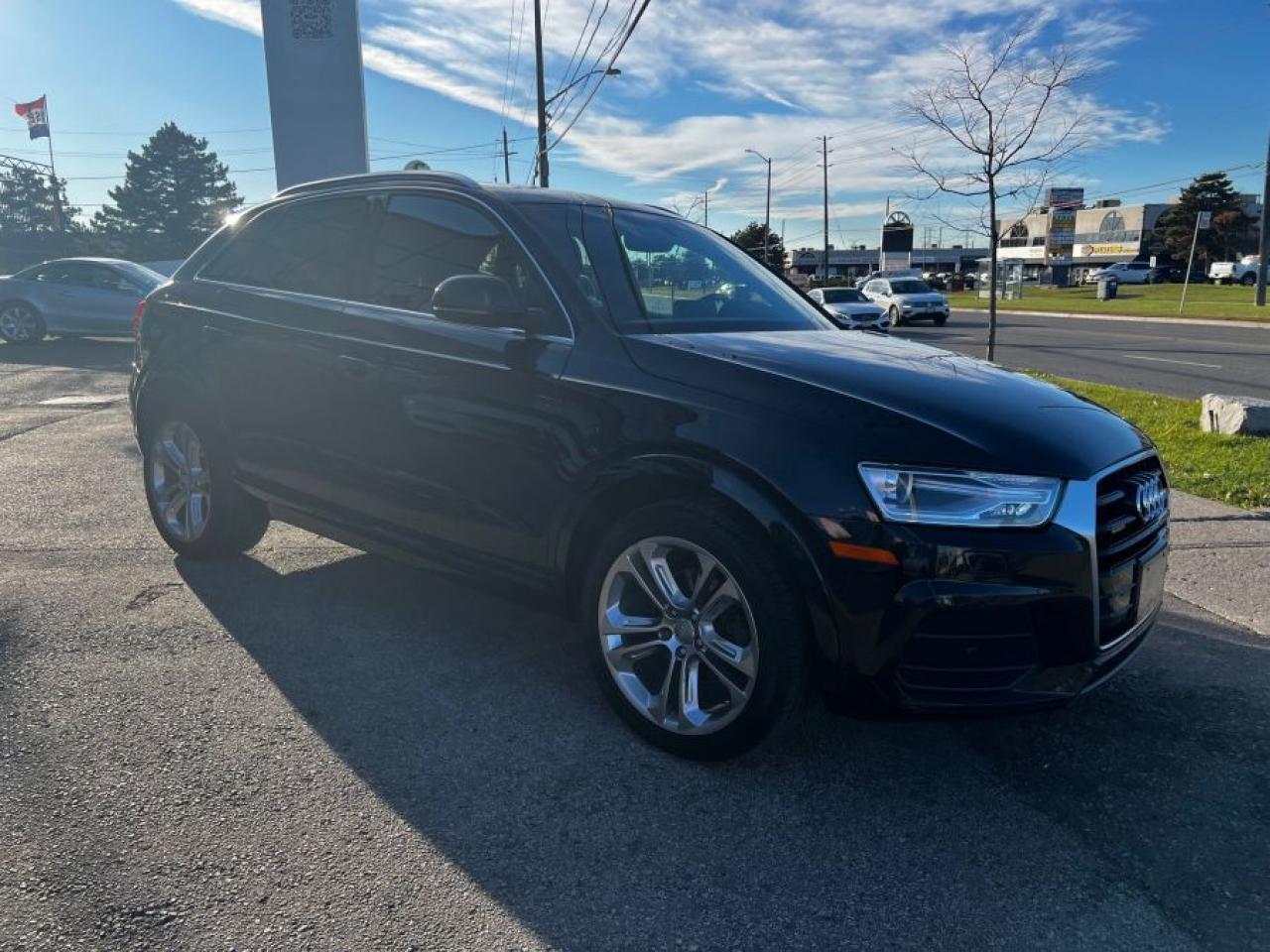 2017 Audi Q3 PROGRESSIV PREMIUM PLUS NAVI/AWD - Photo #3