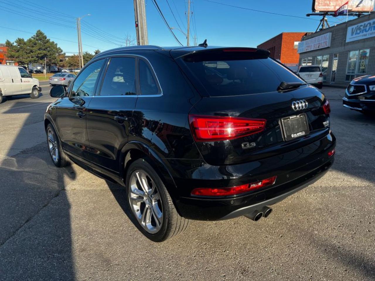 2017 Audi Q3 PROGRESSIV PREMIUM PLUS NAVI/AWD - Photo #4