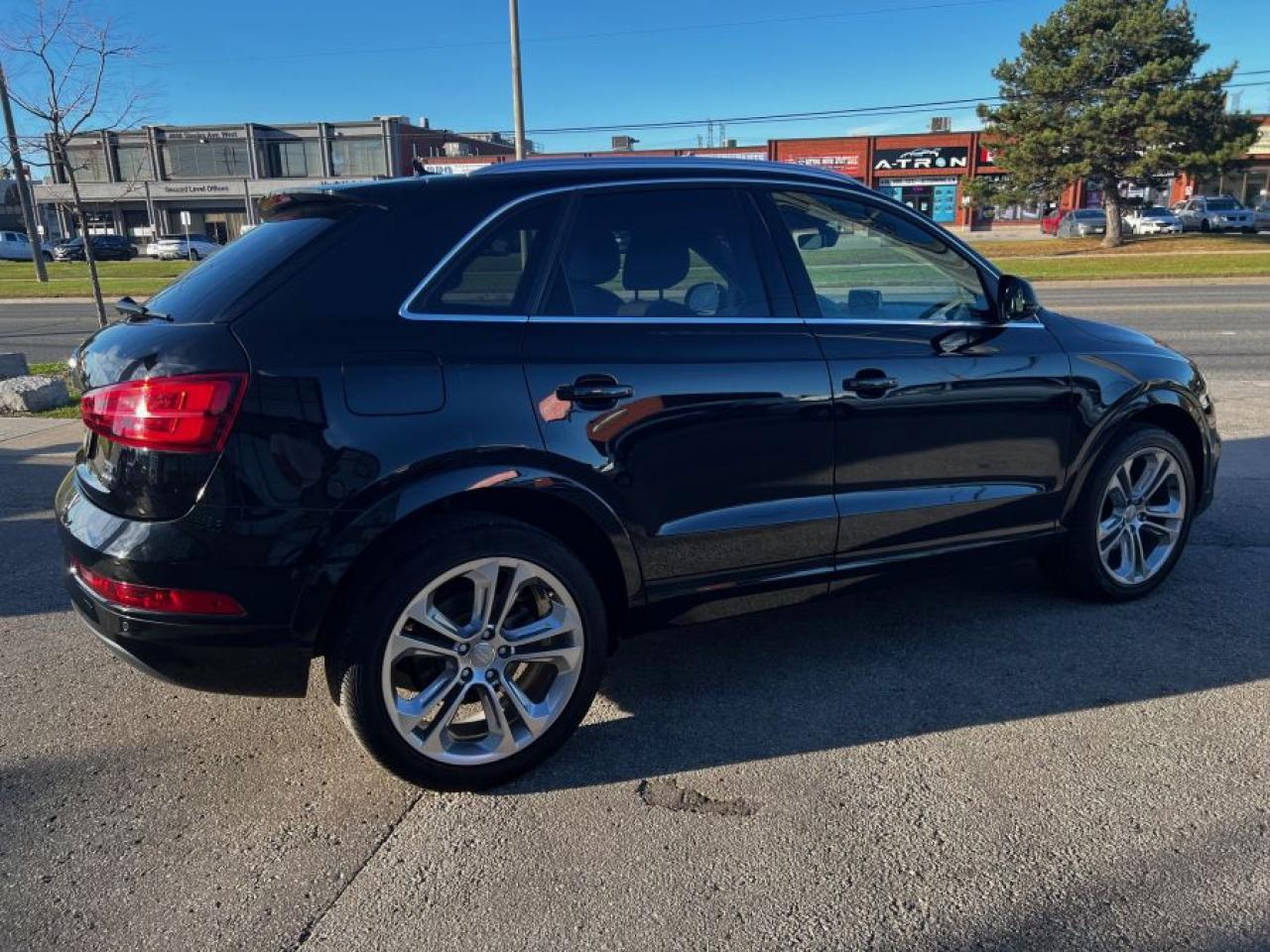 2017 Audi Q3 PROGRESSIV PREMIUM PLUS NAVI/AWD - Photo #8