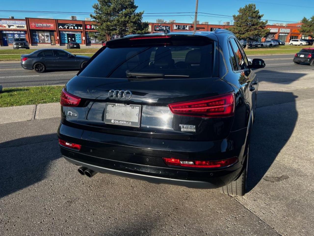 2017 Audi Q3 PROGRESSIV PREMIUM PLUS NAVI/AWD - Photo #9
