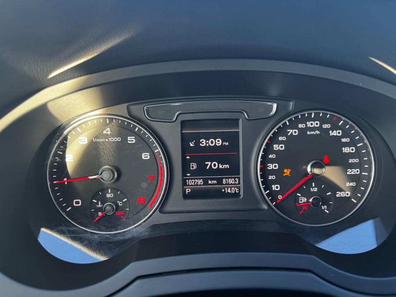 2017 Audi Q3 PROGRESSIV PREMIUM PLUS NAVI/AWD - Photo #11