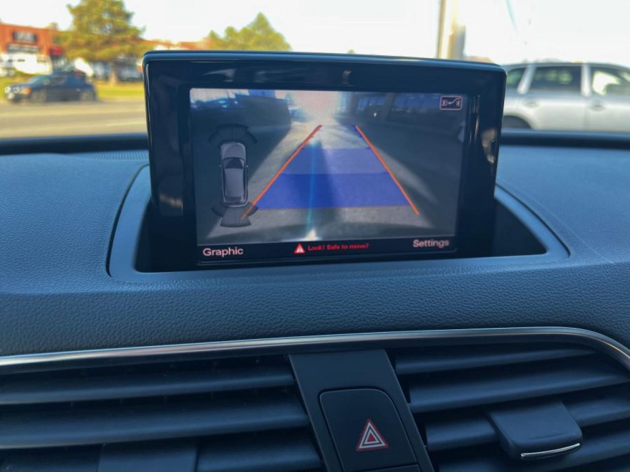 2017 Audi Q3 PROGRESSIV PREMIUM PLUS NAVI/AWD - Photo #13