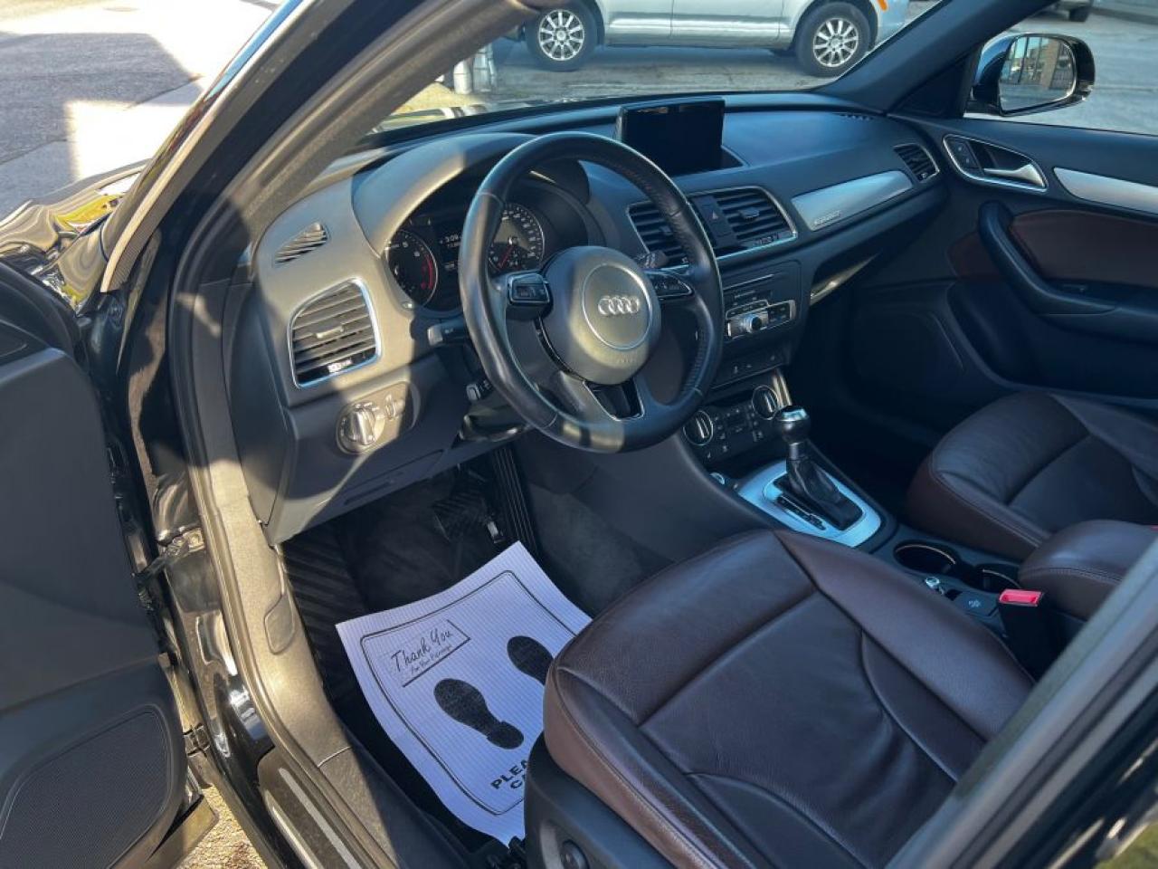 2017 Audi Q3 PROGRESSIV PREMIUM PLUS NAVI/AWD - Photo #17