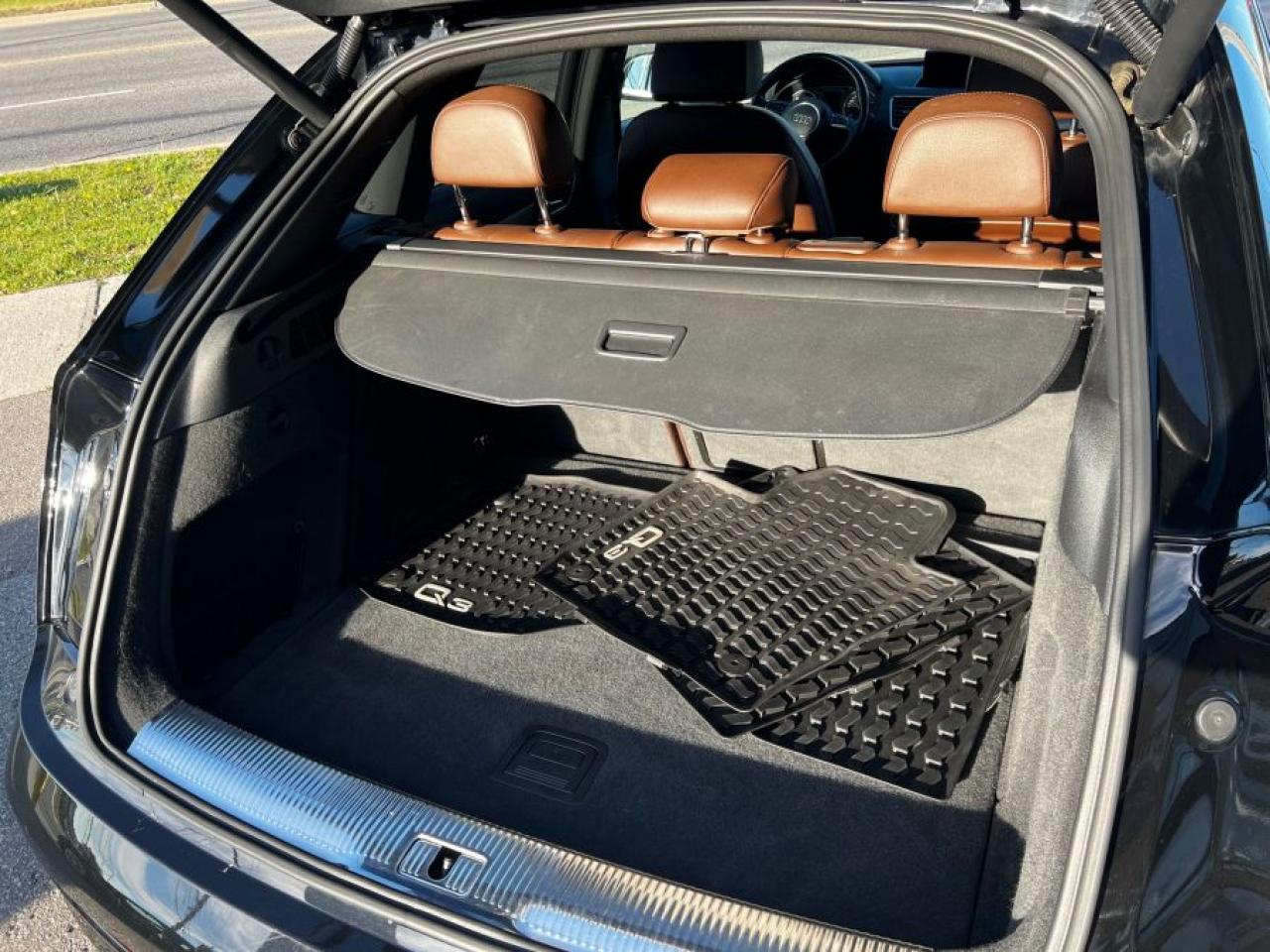 2017 Audi Q3 PROGRESSIV PREMIUM PLUS NAVI/AWD - Photo #18