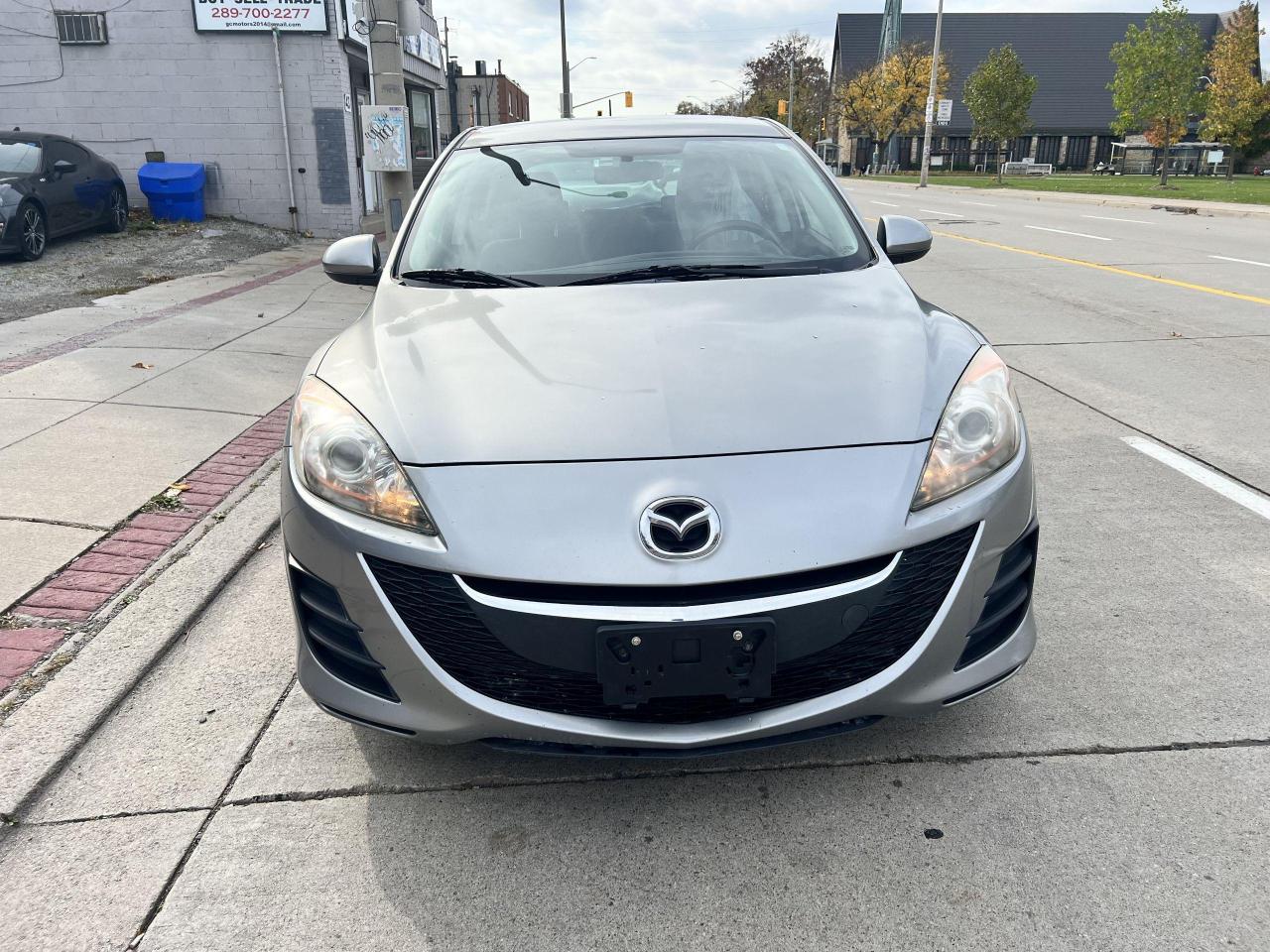 2010 Mazda MAZDA3 