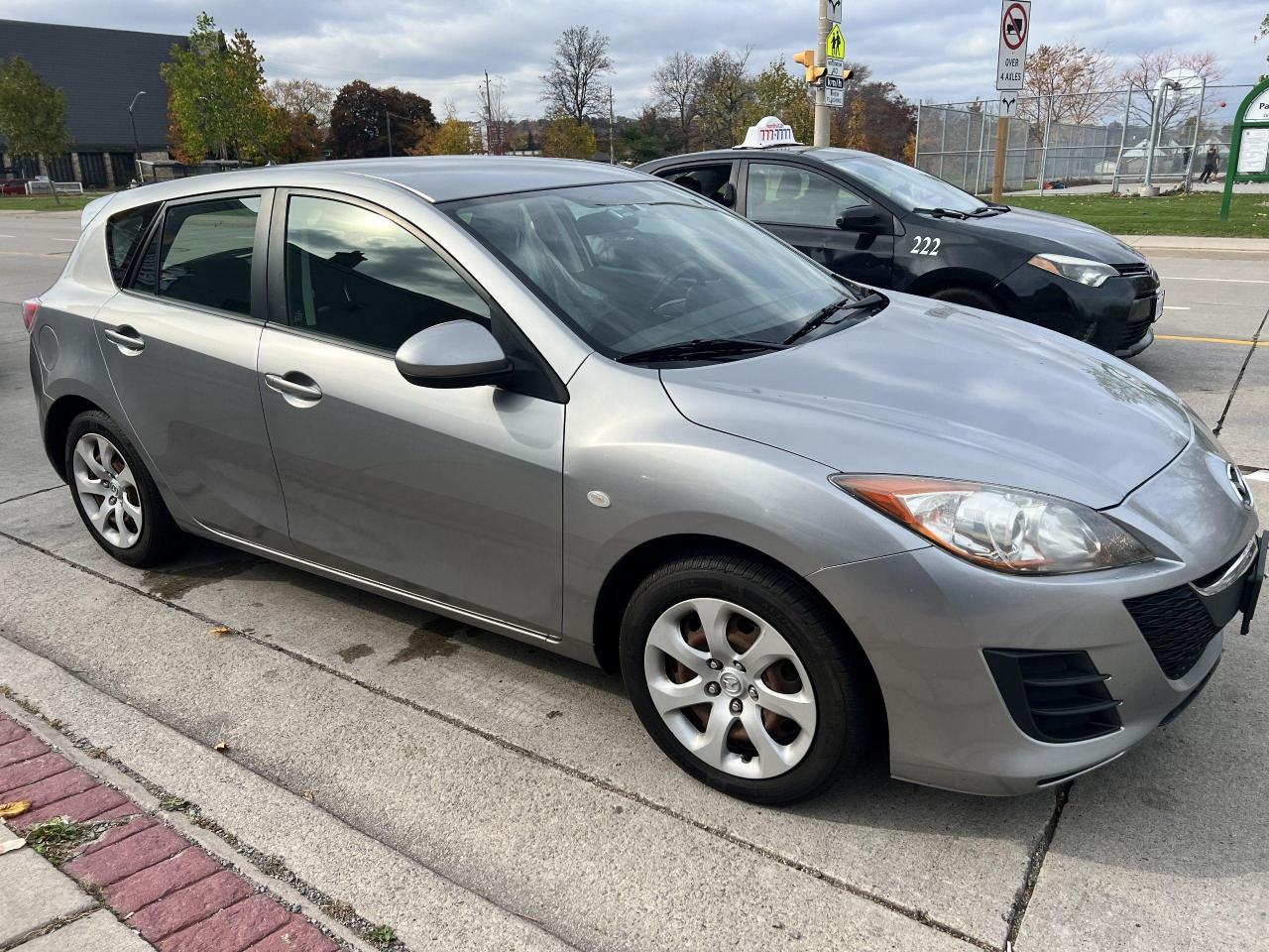 2010 Mazda MAZDA3 4dr HB Sport Man GX - Photo #4