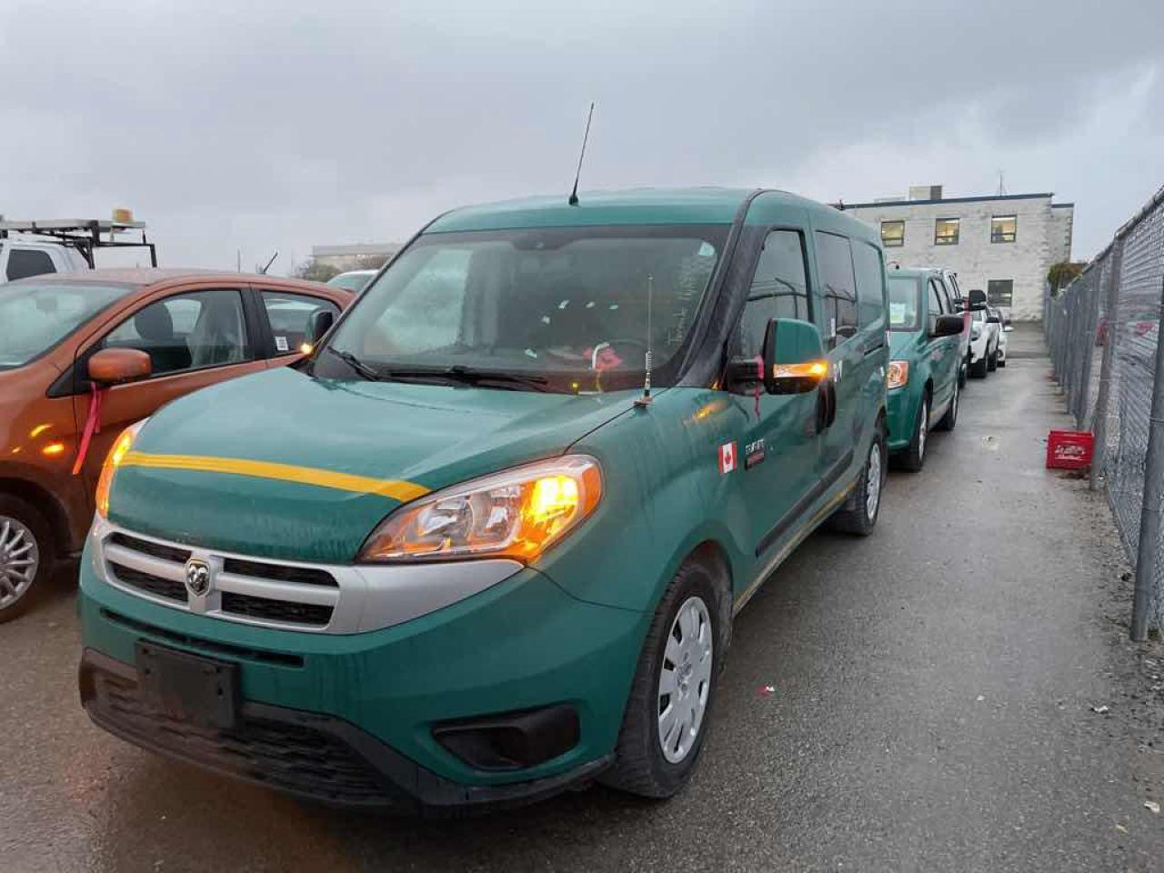 Used 2018 RAM ProMaster City TRA for sale in Innisfil, ON