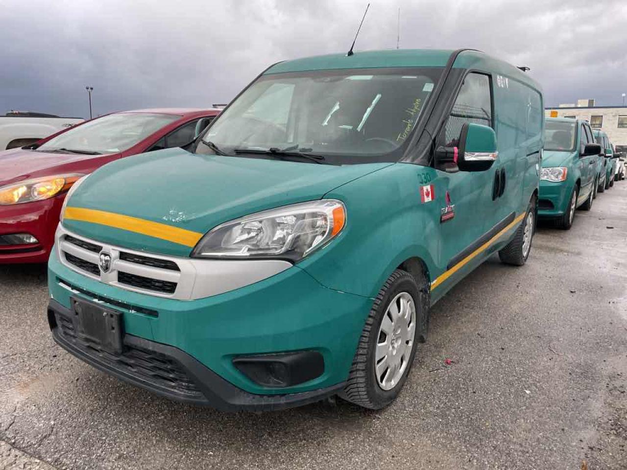 Used 2015 RAM ProMaster City TRA for sale in Innisfil, ON