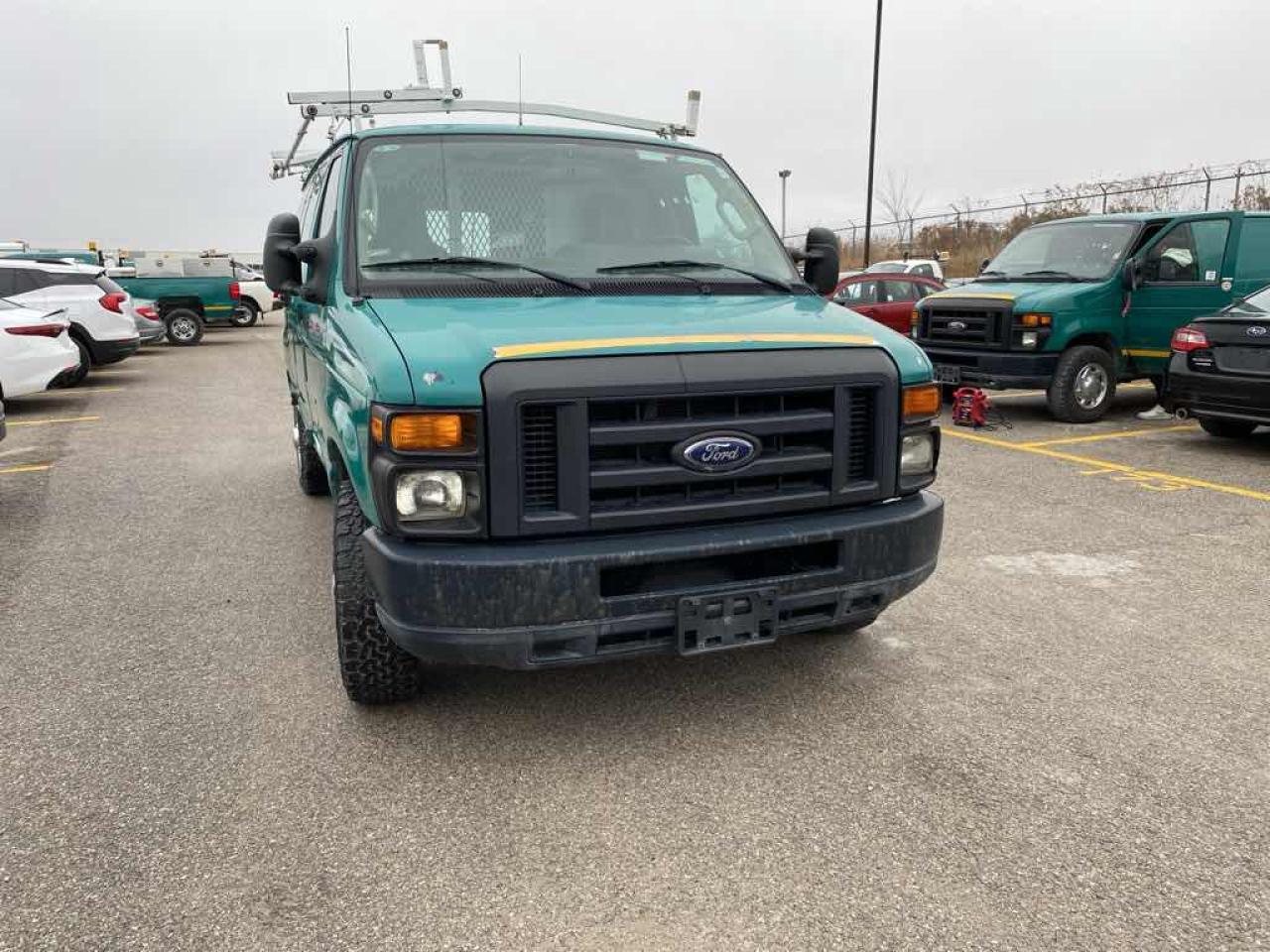 Used 2011 Ford E-250 Econoline for sale in Innisfil, ON