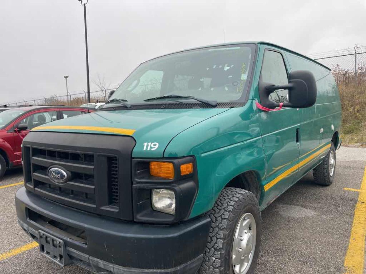 Used 2011 Ford E-250 Econoline for sale in Innisfil, ON