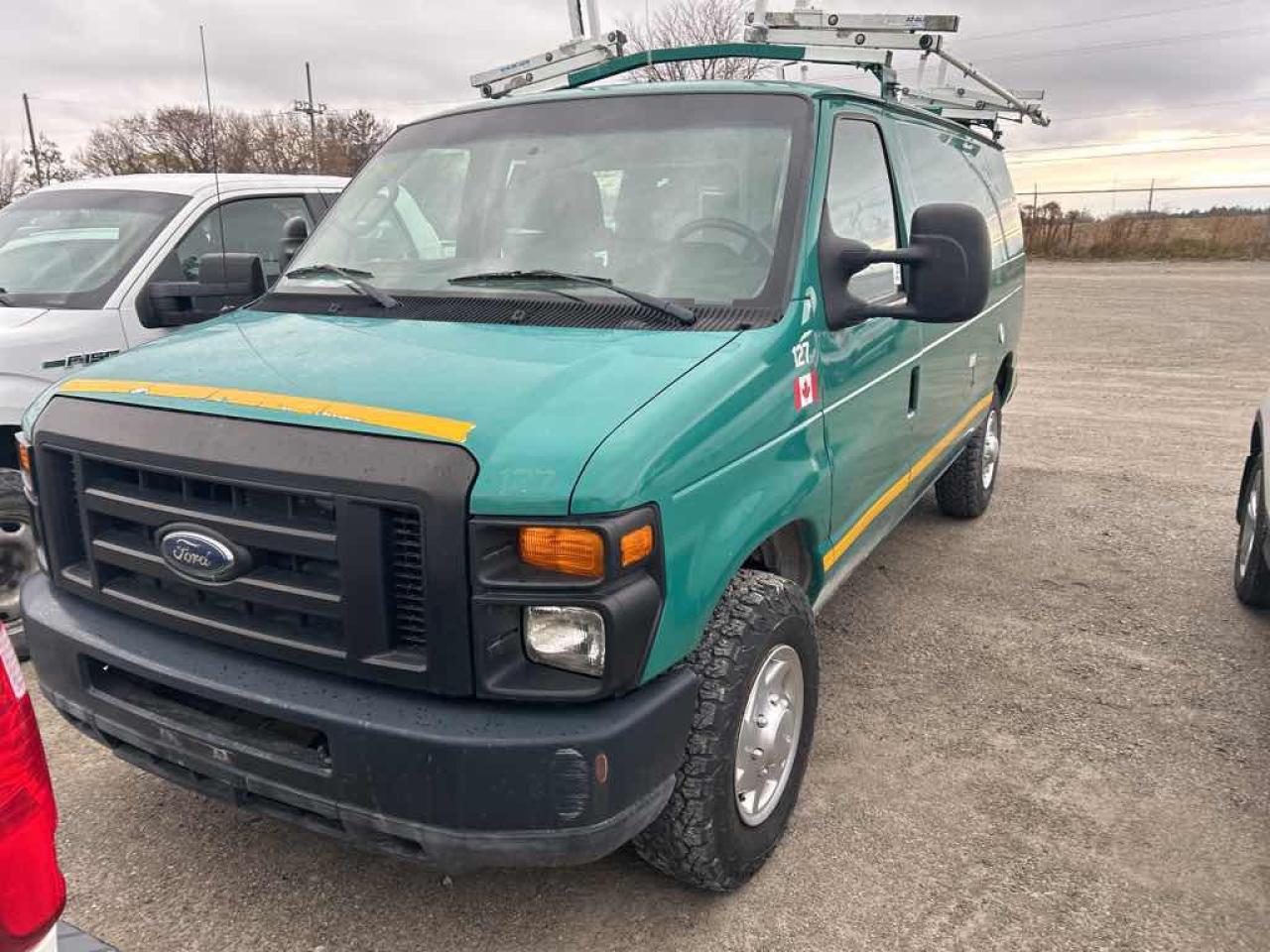 Used 2011 Ford E-250 Econoline for sale in Innisfil, ON