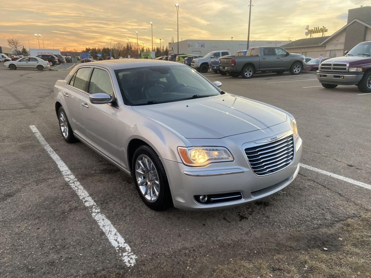 Used 2012 Chrysler 300 LIMITED for sale in Sherwood Park, AB