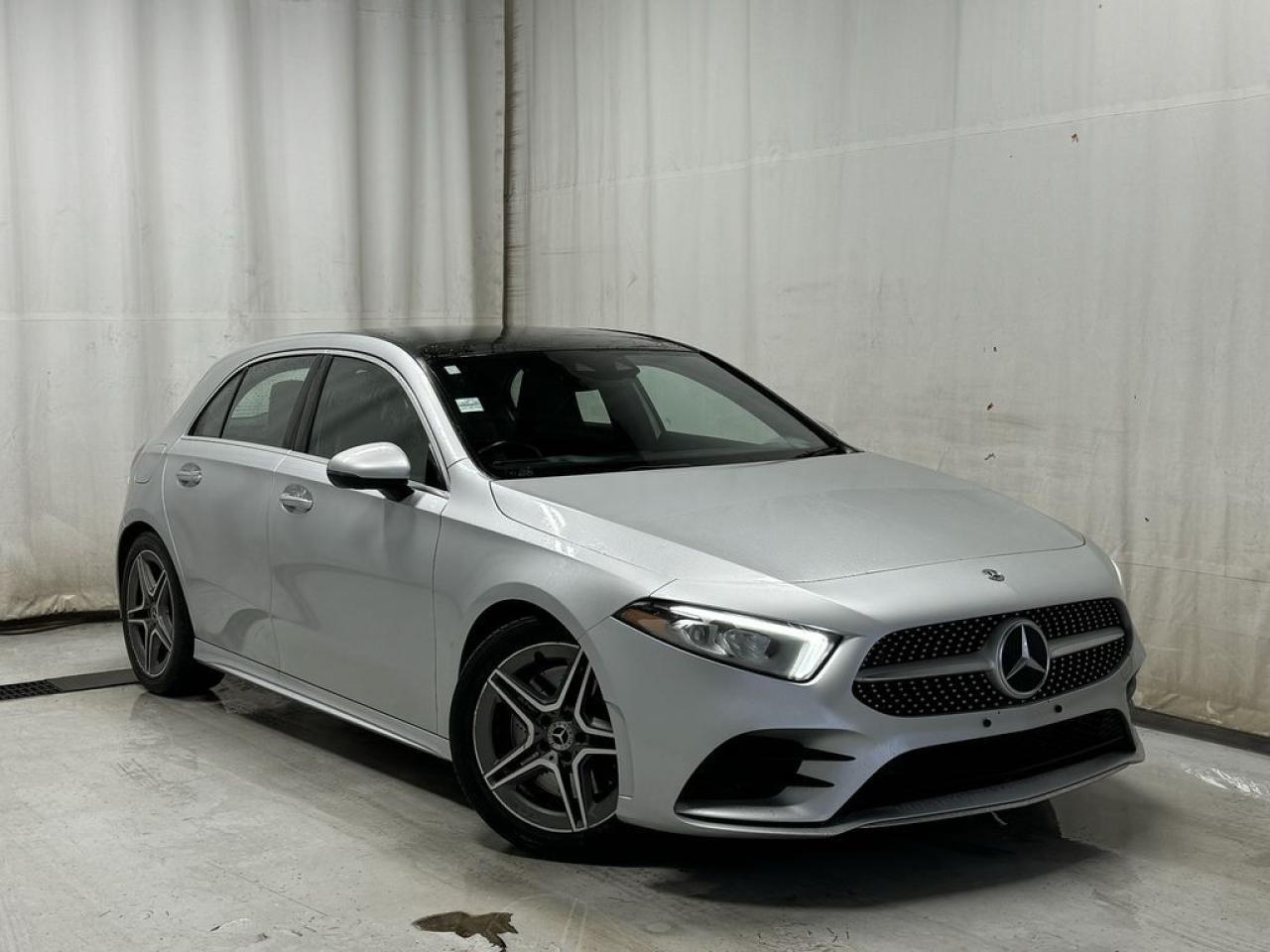 Used 2019 Mercedes-Benz AMG A 250 for sale in Sherwood Park, AB