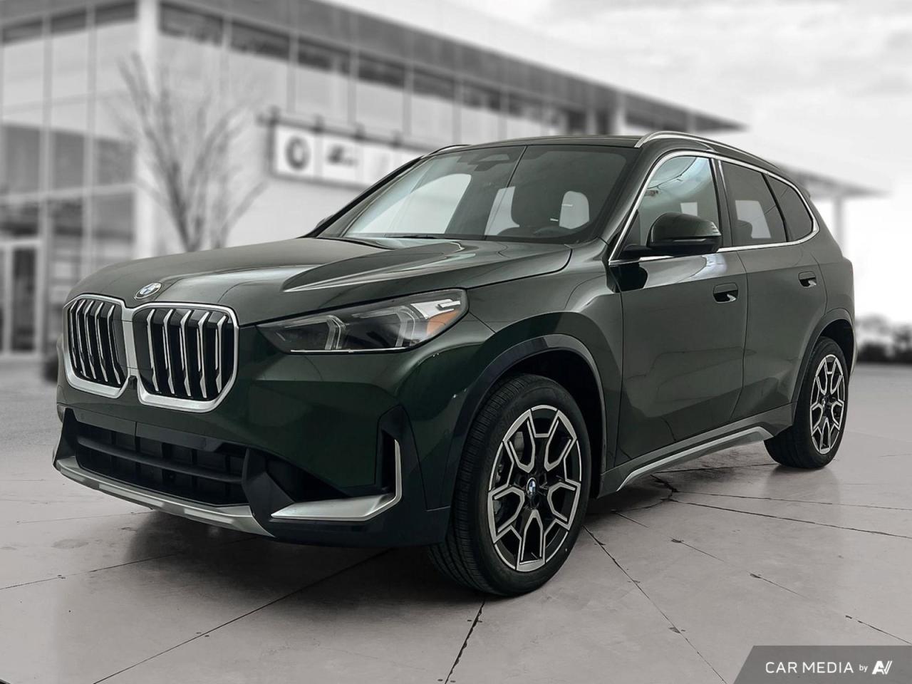 New 2025 BMW X1 xDrive28i Premium Enhanced | Xline Package for sale in Winnipeg, MB