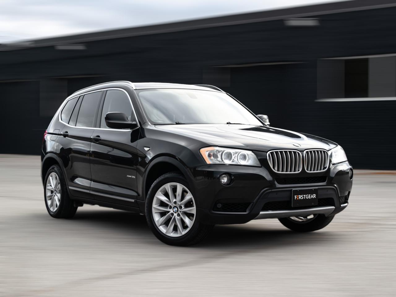 Used 2013 BMW X3 xDrive35i|AWD|NAV|NO ACCIDENT|PRICE TO SELL for sale in Toronto, ON