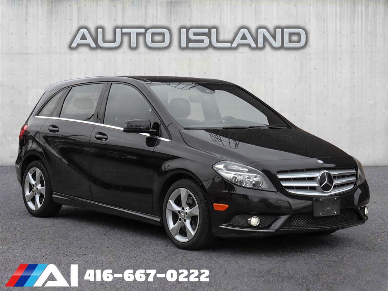 Used 2014 Mercedes-Benz B-Class HB B 250 Sports Tourer for sale in North York, ON