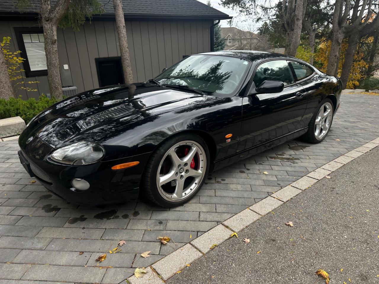 Used 2005 Jaguar XK 2dr Cpe XKR for sale in Halton Hills, ON