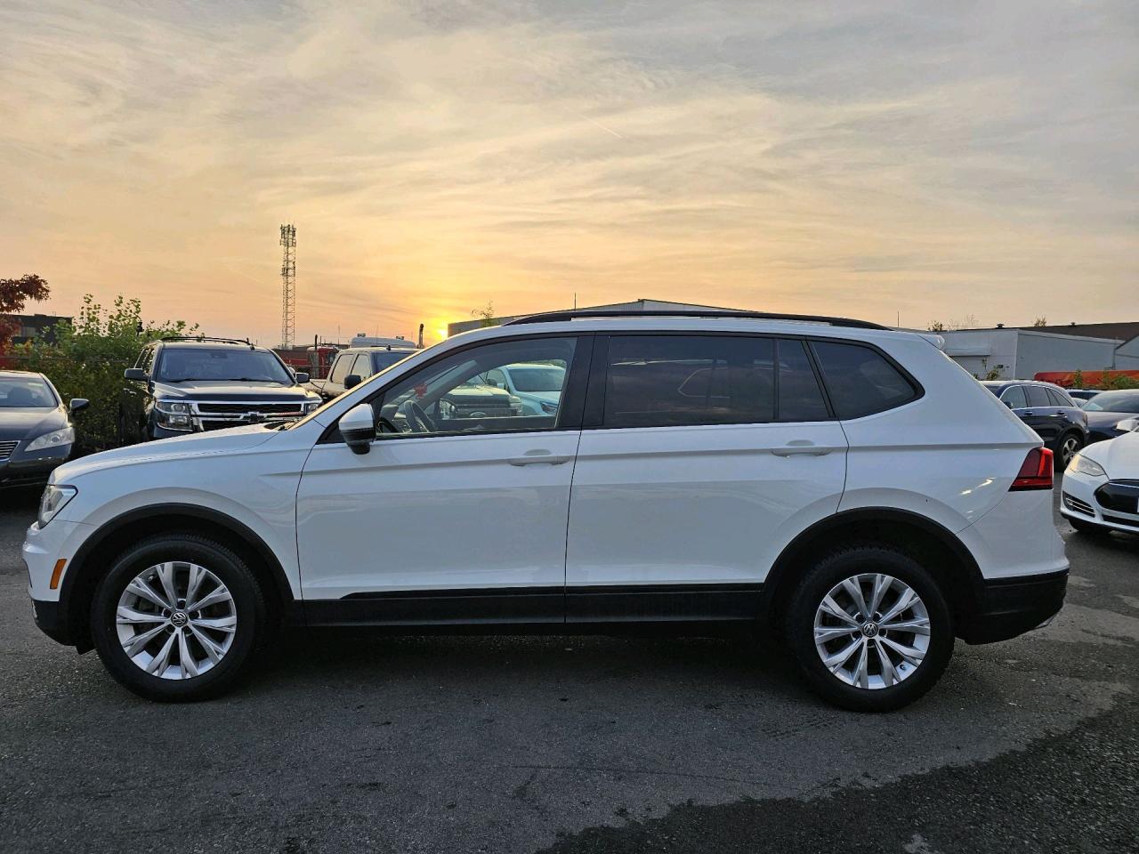 2019 Volkswagen Tiguan Trendline 4Motion - Photo #4