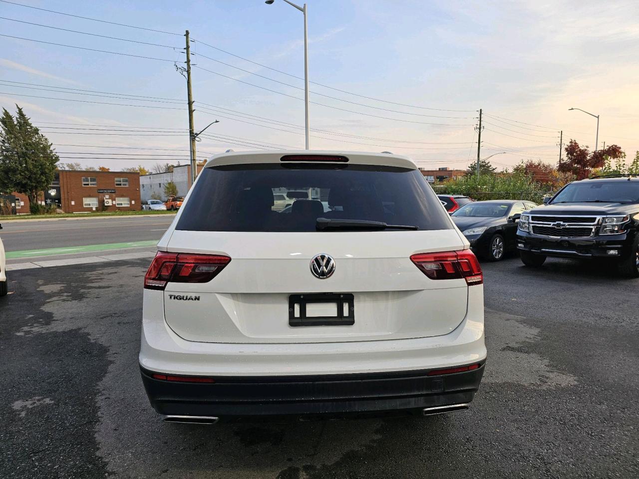 2019 Volkswagen Tiguan Trendline 4Motion - Photo #6