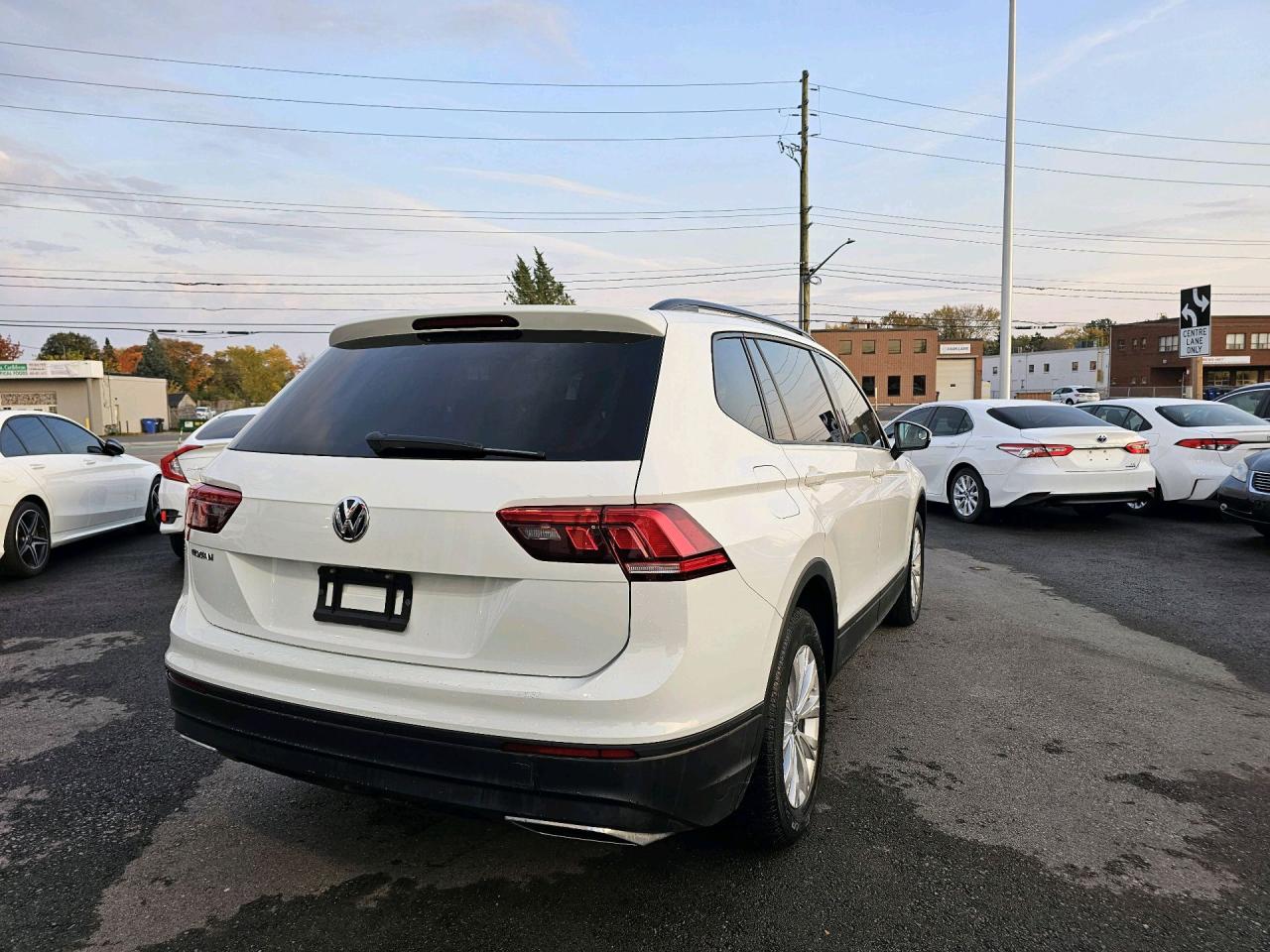 2019 Volkswagen Tiguan Trendline 4Motion - Photo #7