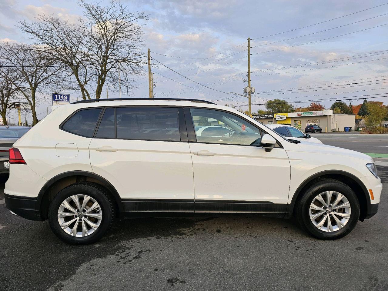 2019 Volkswagen Tiguan Trendline 4Motion - Photo #8