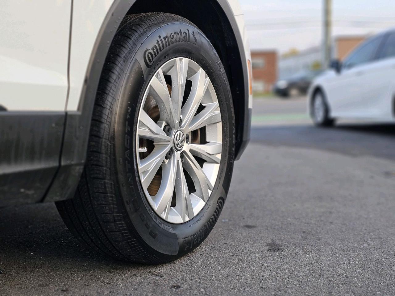 2019 Volkswagen Tiguan Trendline 4Motion - Photo #28