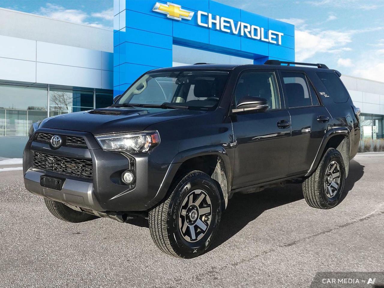 Used 2019 Toyota 4Runner 4WD New Brakes | New Tires | for sale in Winnipeg, MB