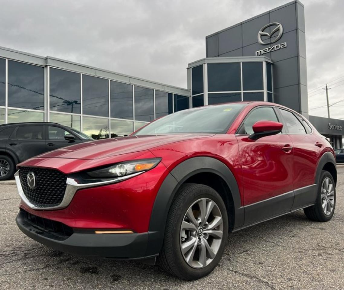 Used 2023 Mazda CX-30 GS AWD for sale in Ottawa, ON