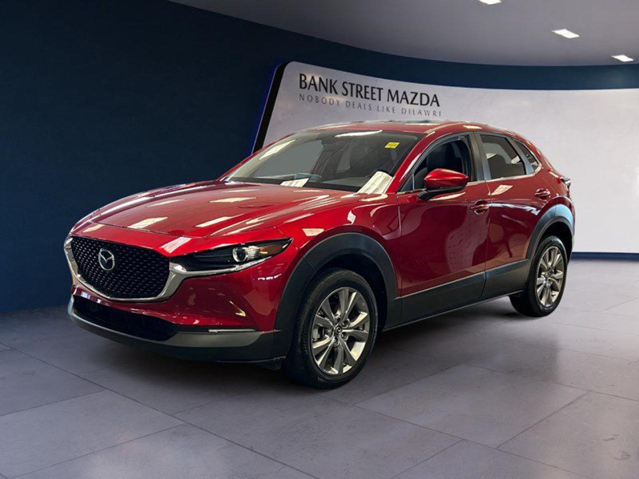 Used 2023 Mazda CX-30 GS AWD for sale in Ottawa, ON