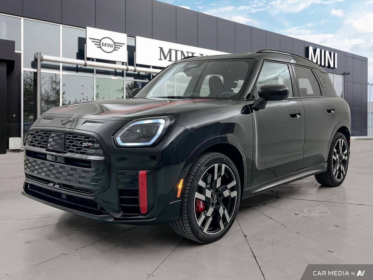 New 2025 MINI Cooper Countryman John Cooper Works Premier+ Line for sale in Winnipeg, MB