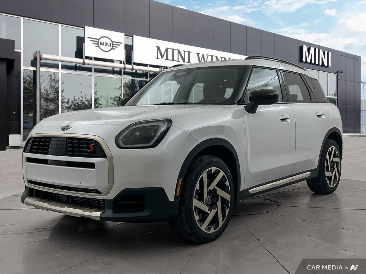 New 2025 MINI Cooper Countryman Cooper S Premier Line for sale in Winnipeg, MB