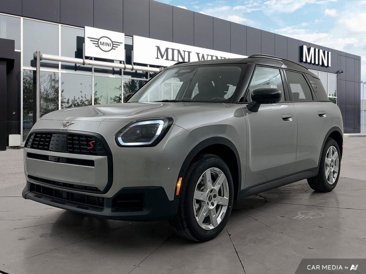 New 2025 MINI Cooper Countryman Cooper S for sale in Winnipeg, MB