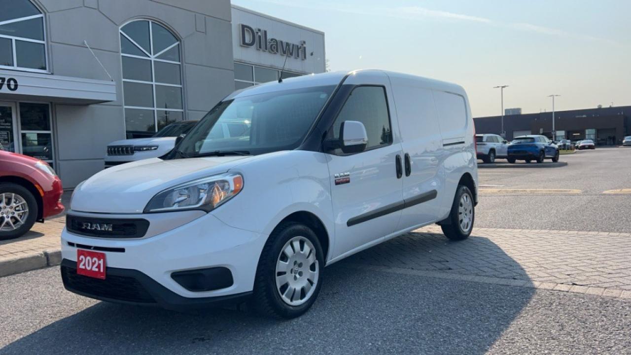 Used 2021 RAM ProMaster City Cargo Van SLT for sale in Nepean, ON