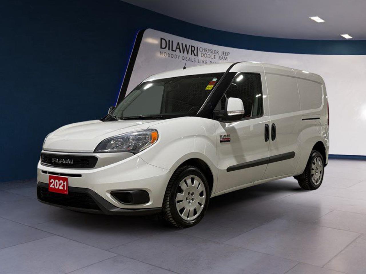 Used 2021 RAM ProMaster City Cargo Van SLT for sale in Nepean, ON