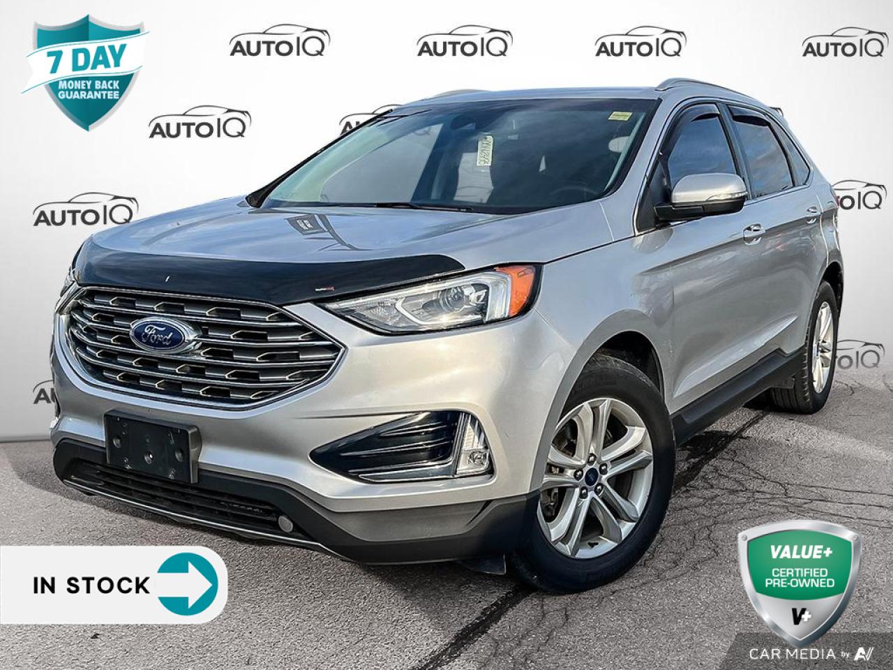 Used 2019 Ford Edge SEL - NAVIGATION - CANADIAN TOURING for sale in Hamilton, ON